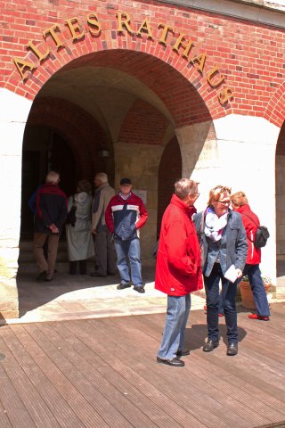 Excursie Vreden 25 mei 2013